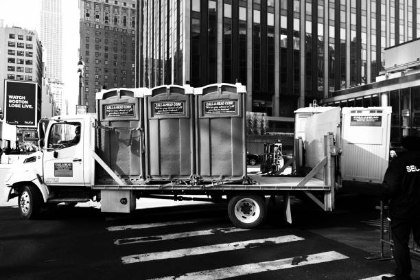 Best Sanitation services for porta potties  in Tornillo, TX